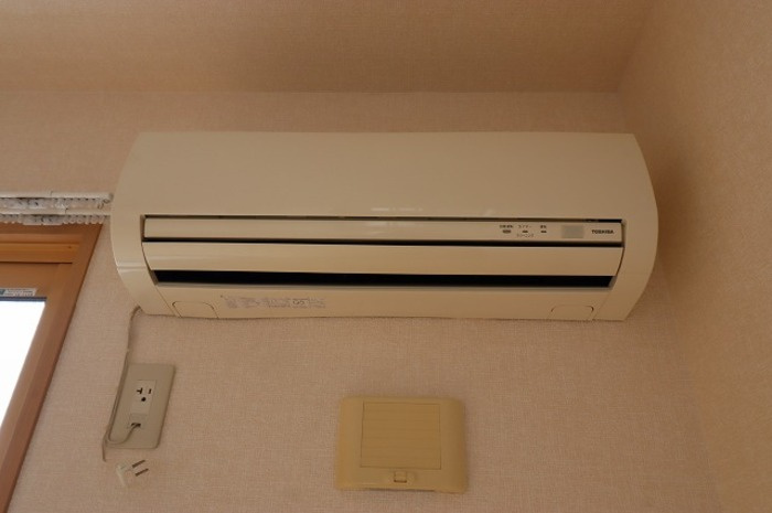 クローカスの設備|エアコン