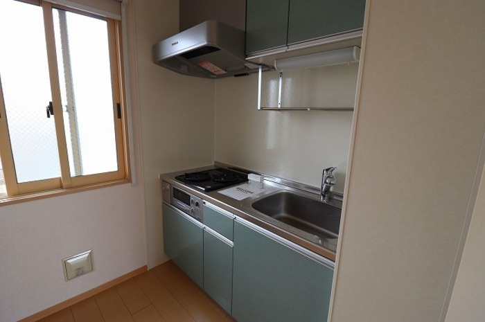 クローカスのキッチン|システムキッチン