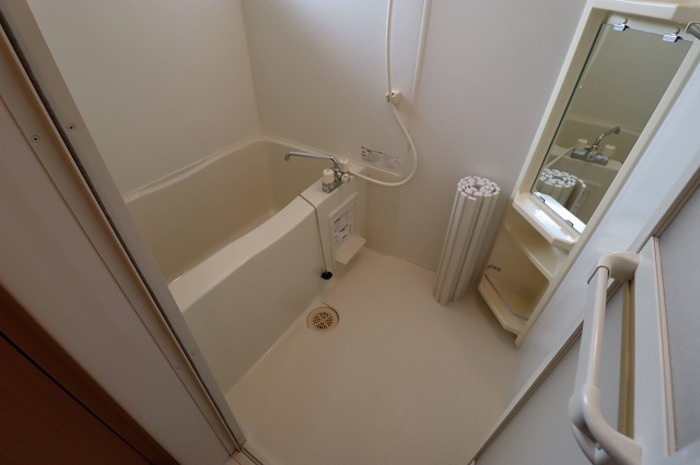 クローカスの浴室|ユニットバス