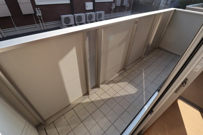 MTアーバンコートのバルコニー|バルコニー