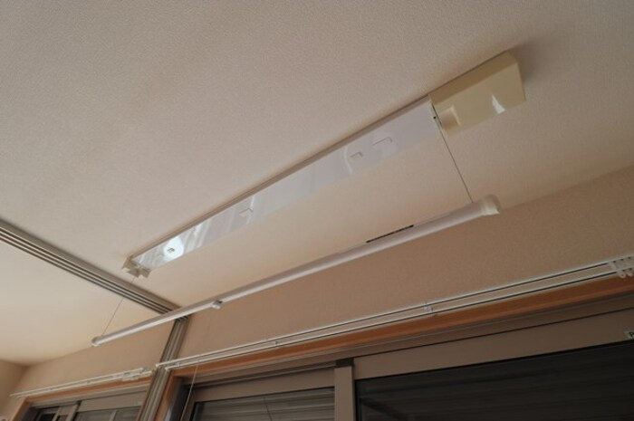 MTアーバンコートの設備|室内物干し