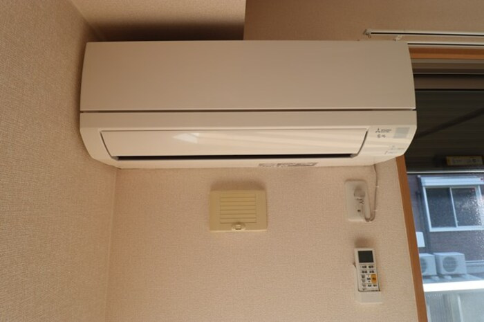 MTアーバンコートの設備|エアコン