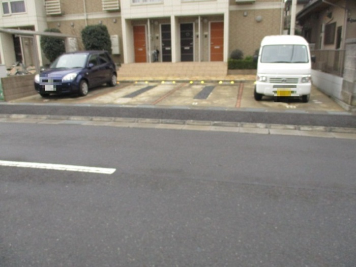 MTアーバンコートの駐車場|駐車場