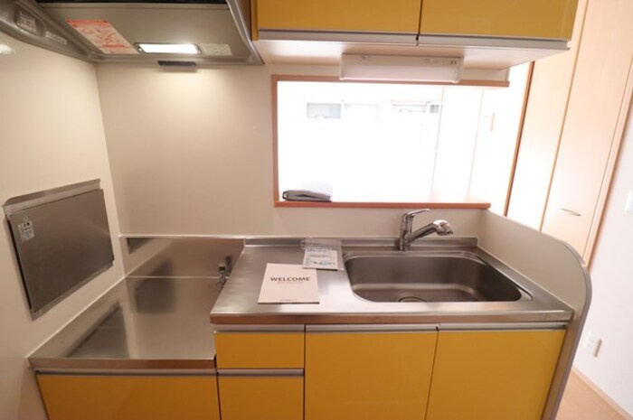 MTアーバンコートのキッチン|キッチン