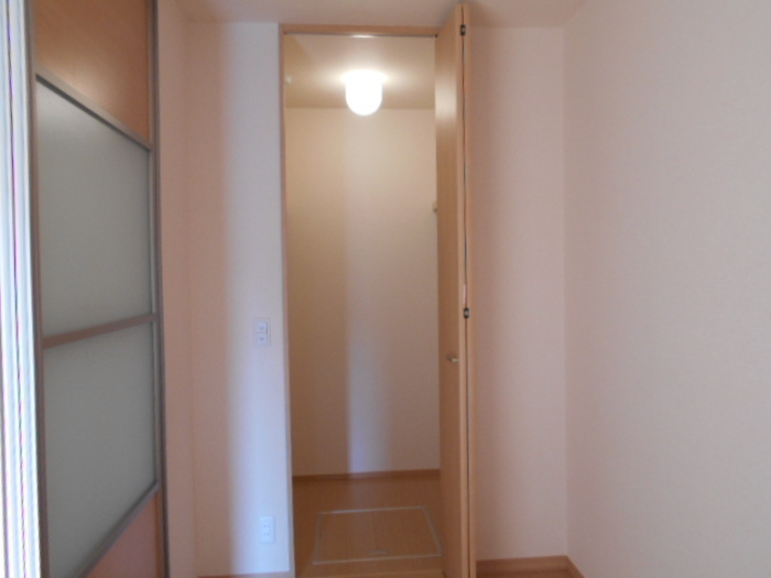 Ciel Clair（シエル クレール）の収納|ウォークインクローゼット