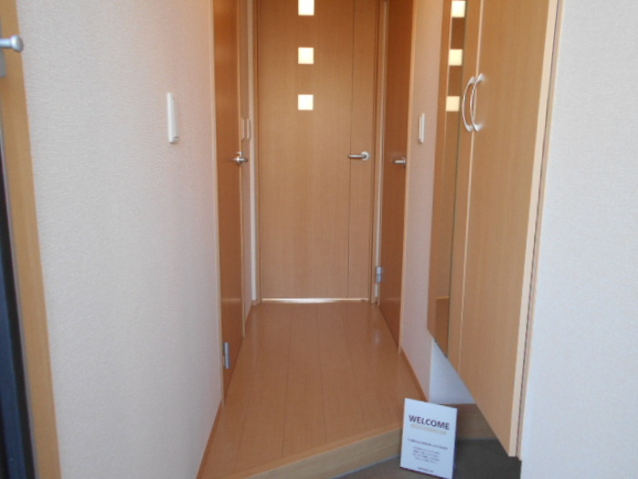 Ciel Clair（シエル クレール）の玄関|玄関