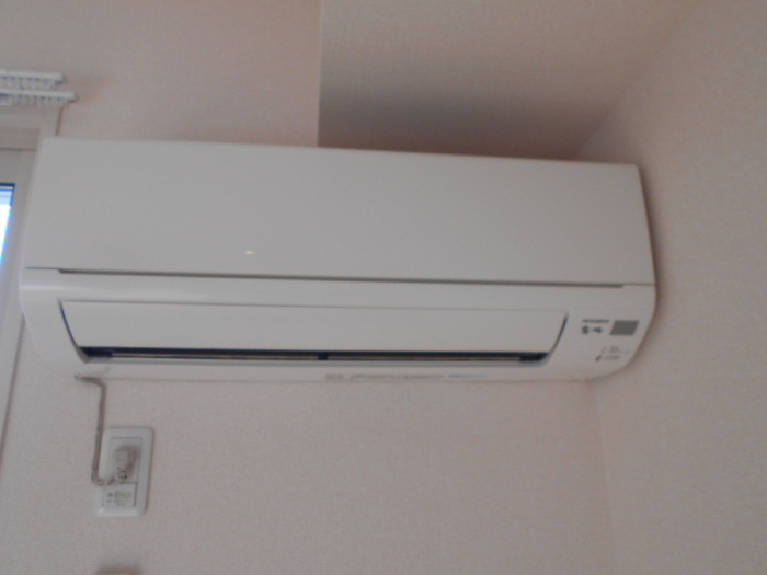 Ciel Clair（シエル クレール）の設備|エアコン