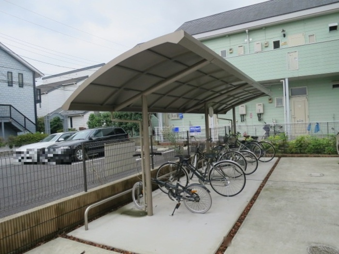 Ciel Clair（シエル クレール）のその他共用部分|駐輪場
