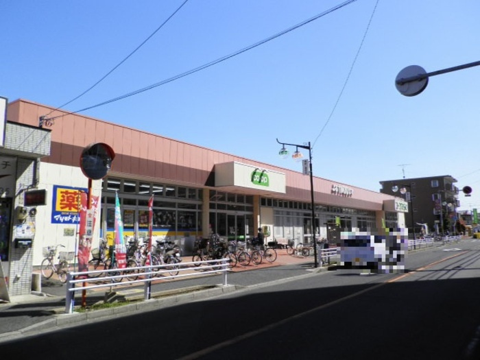 Ciel Clair（シエル クレール）の周辺|コープ南流山店（438ｍ）