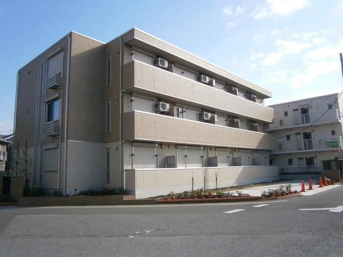 Ciel Clair（シエル クレール）の外観|外観