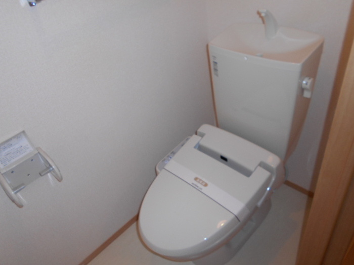 Ciel Clair（シエル クレール）のトイレ|トイレ 温水洗浄暖房便座