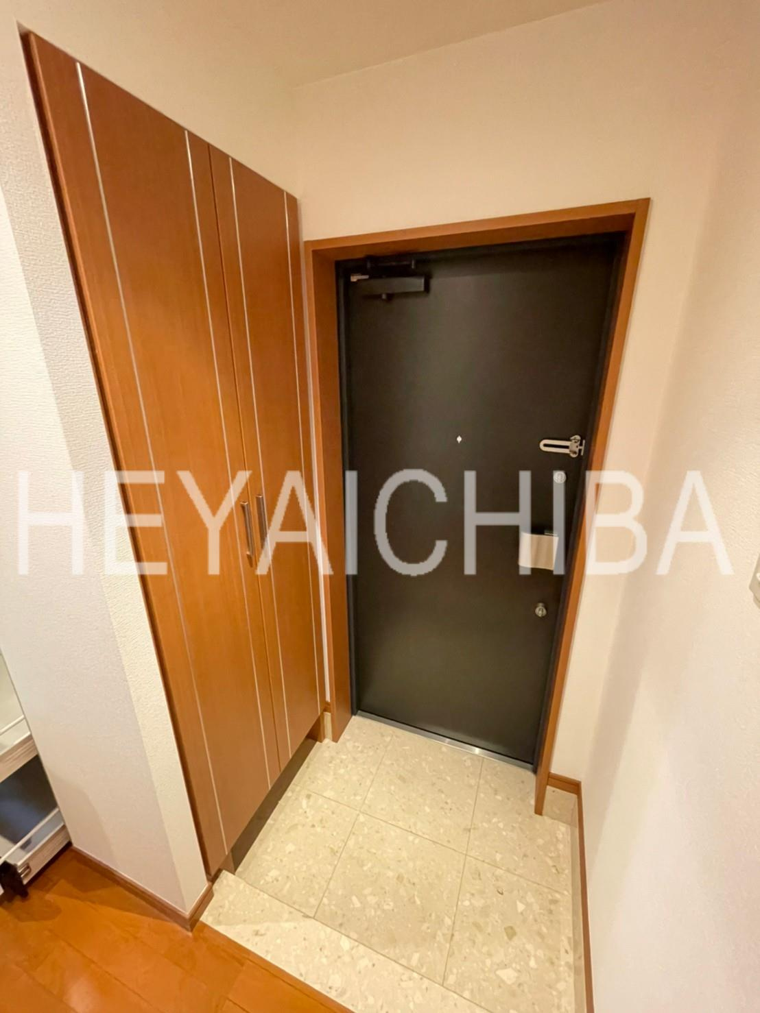 日神デュオステージ御徒町の玄関