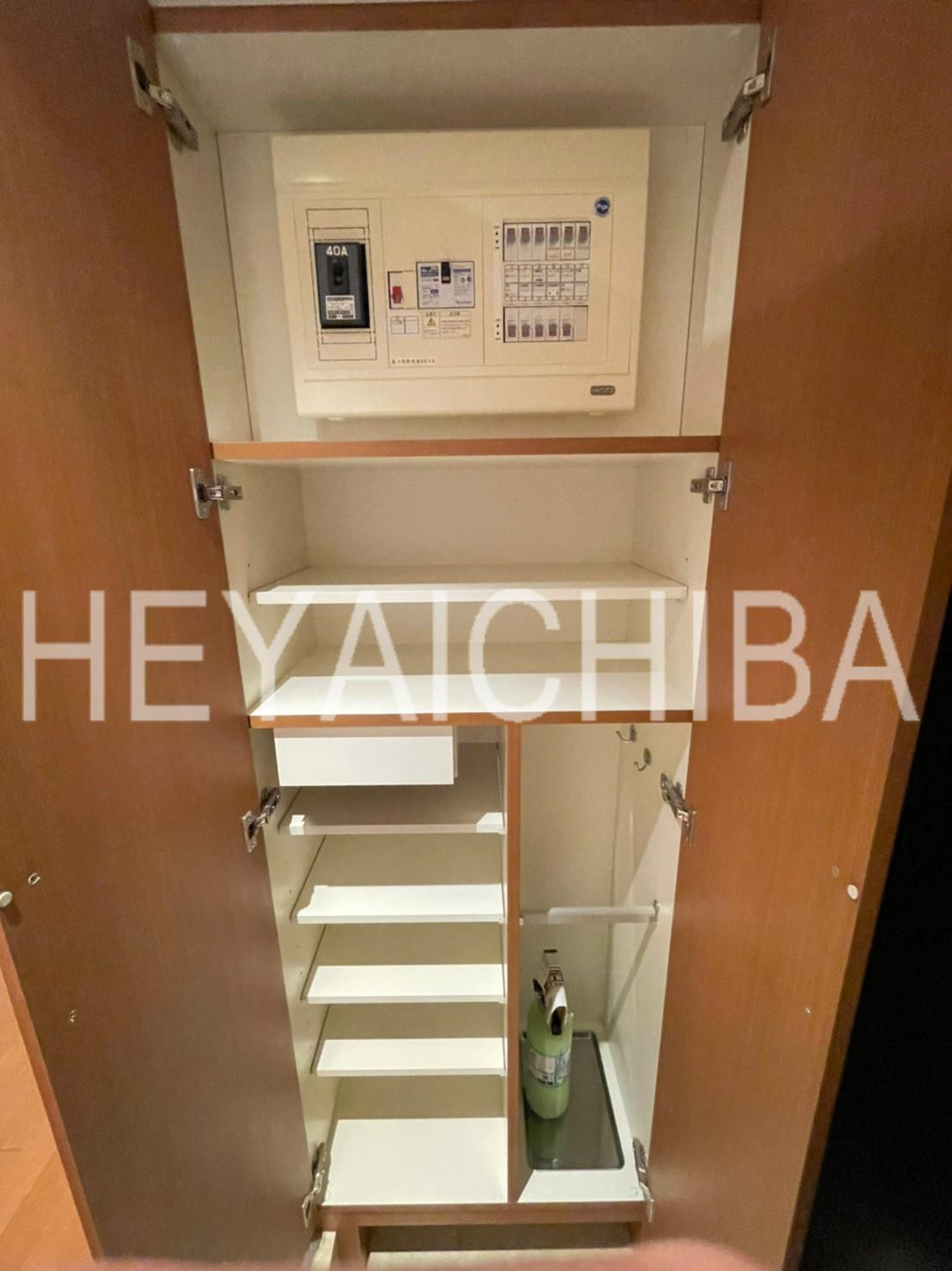 日神デュオステージ御徒町のその他|シューズボックス