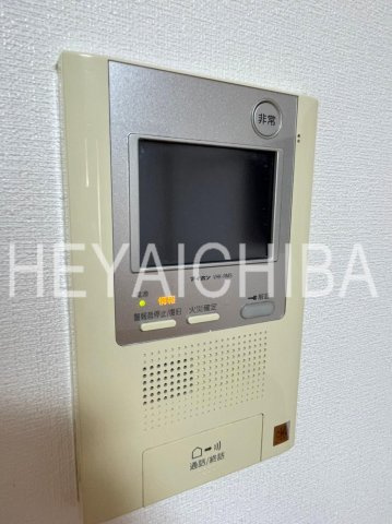 日神デュオステージ御徒町のセキュリティ|モニター付きインターホン