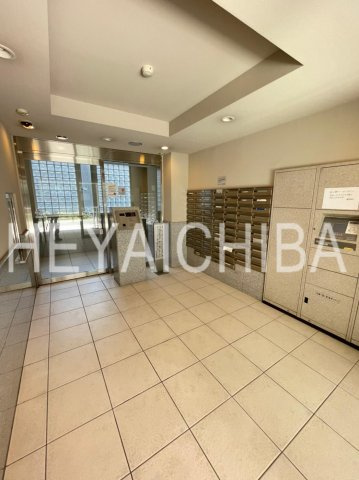 日神デュオステージ御徒町のロビー