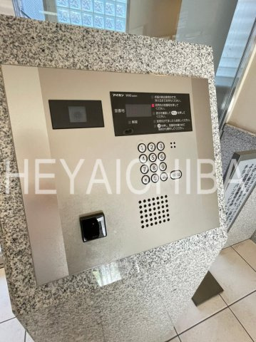 日神デュオステージ御徒町のセキュリティ|オートロック