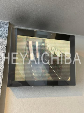 日神デュオステージ御徒町のセキュリティ|エレベーター内モニター