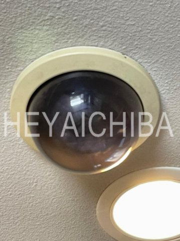 日神デュオステージ御徒町のセキュリティ|防犯カメラ