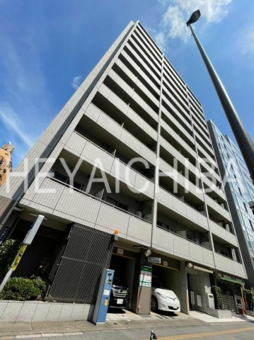 日神デュオステージ御徒町の外観