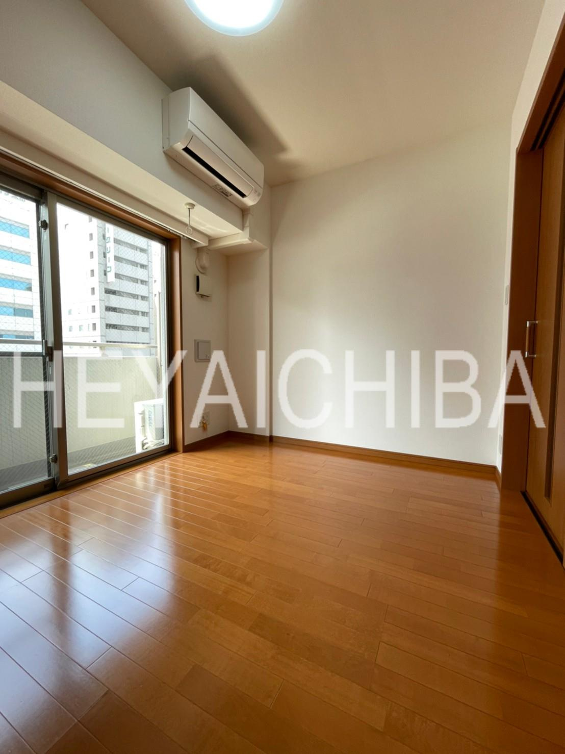 日神デュオステージ御徒町の寝室