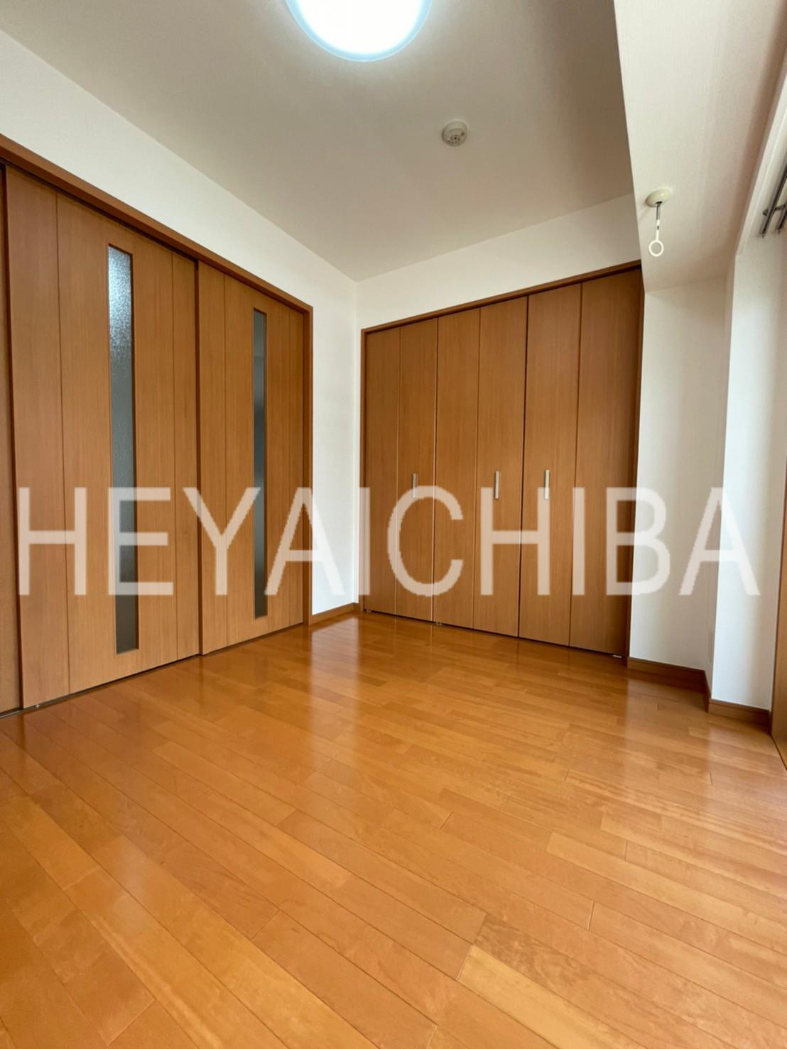 日神デュオステージ御徒町の寝室