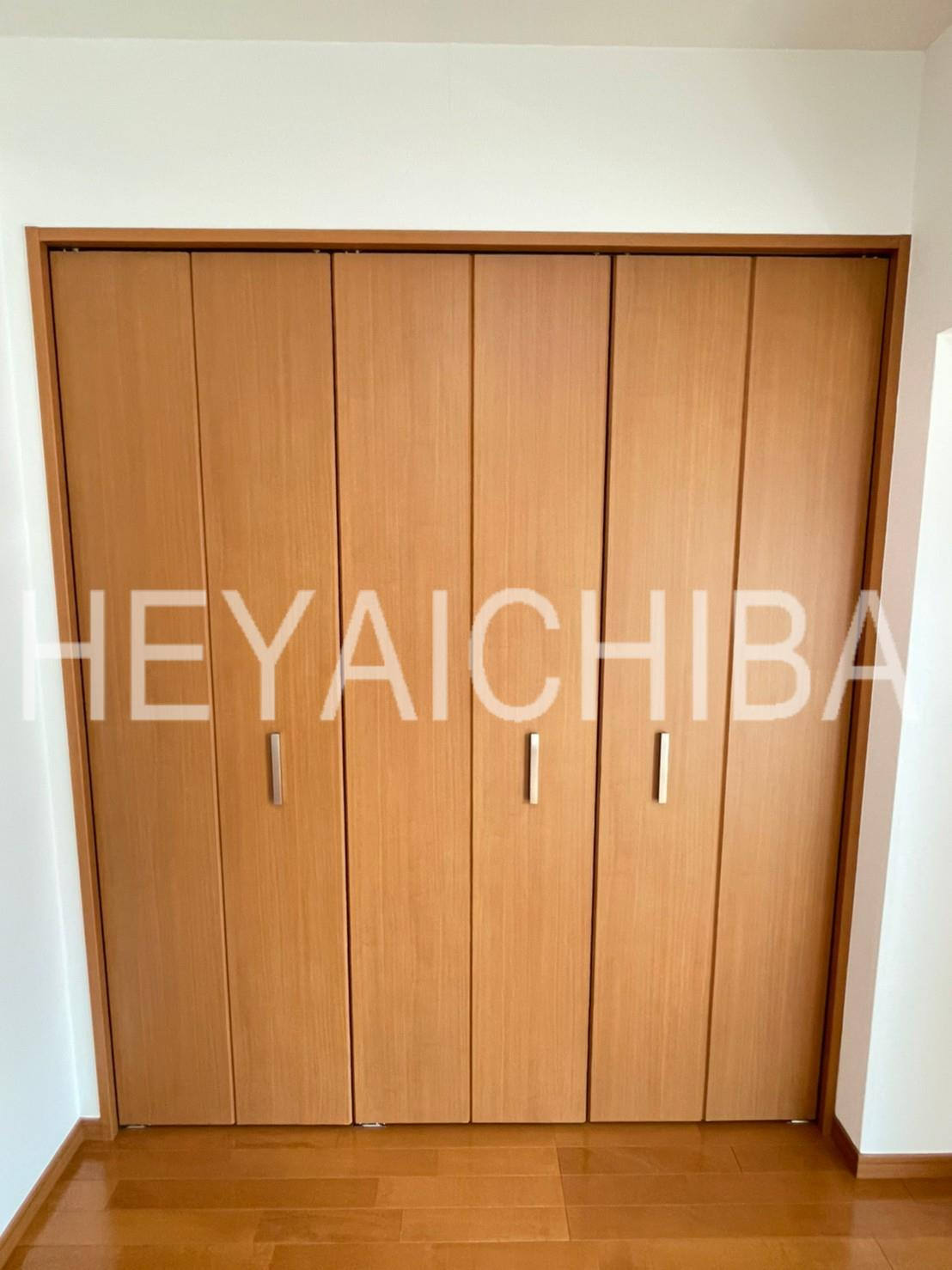 日神デュオステージ御徒町の収納