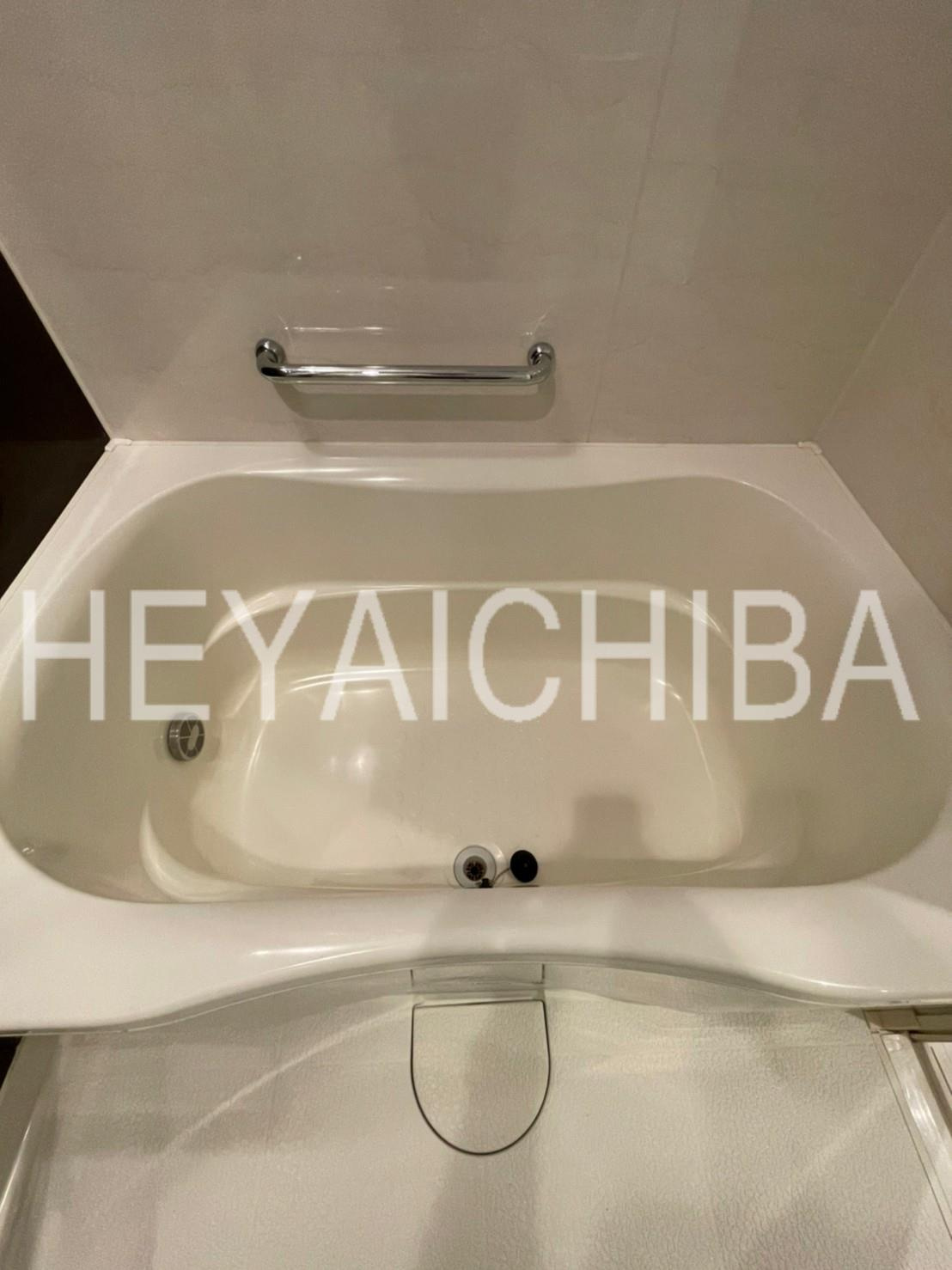 日神デュオステージ御徒町の浴室|浴槽