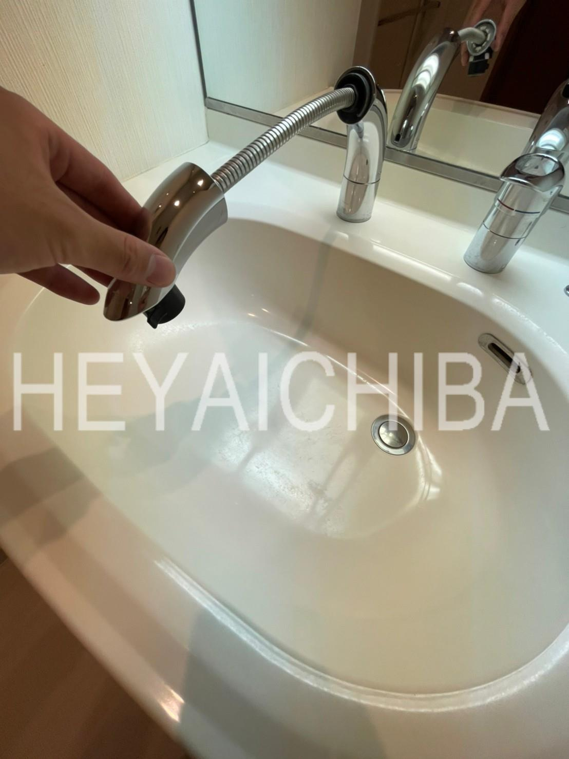 日神デュオステージ御徒町の洗面所|洗髪洗面化粧台