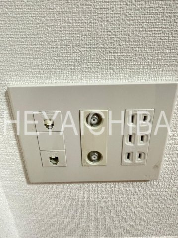 日神デュオステージ御徒町の設備|マルチメディアコンセント