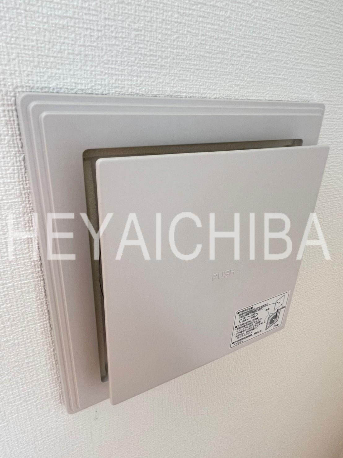 日神デュオステージ御徒町の設備|換気口