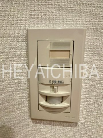 日神デュオステージ御徒町の設備|人感センサータイプ照明