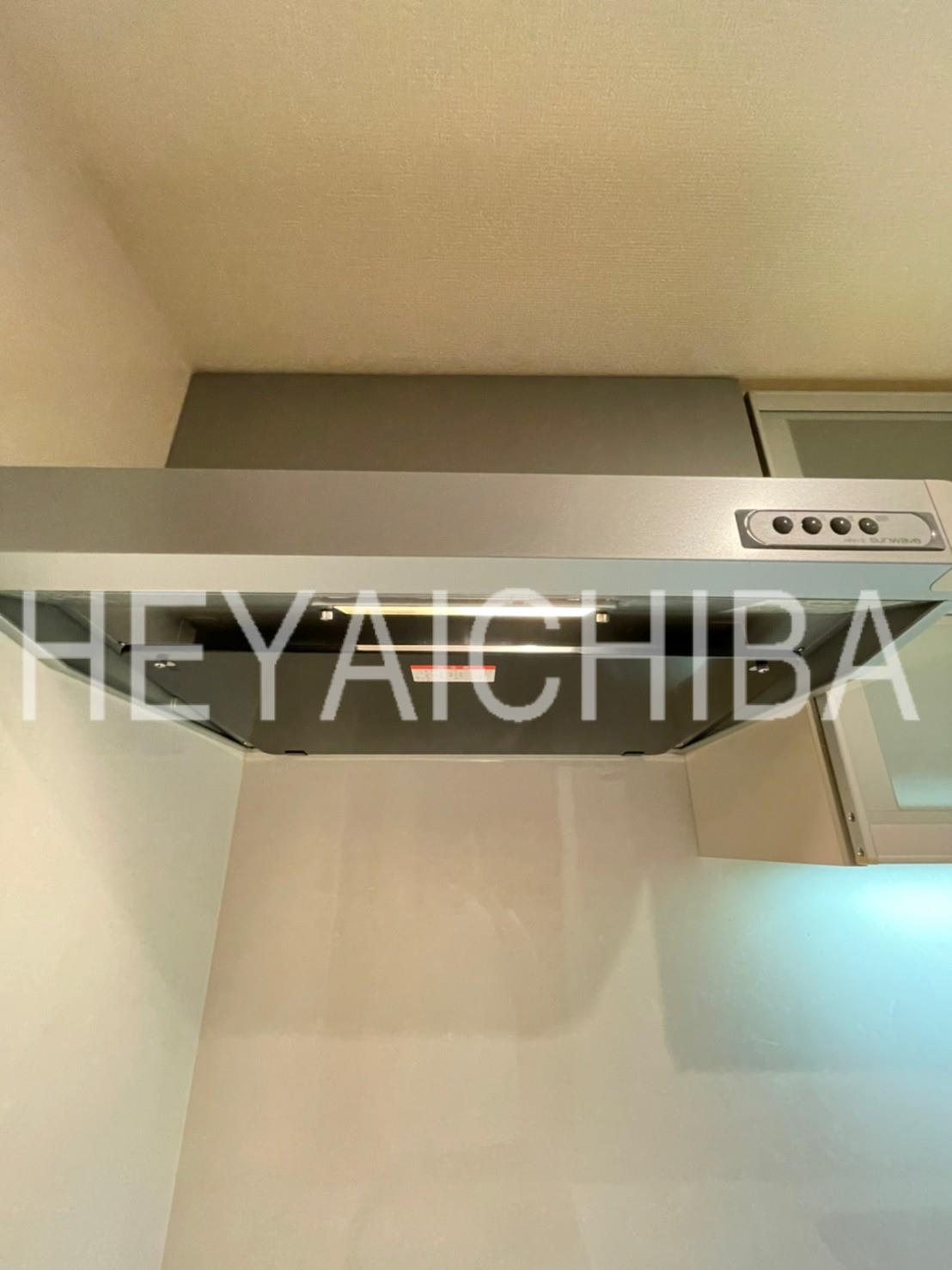 日神デュオステージ御徒町の設備|換気扇