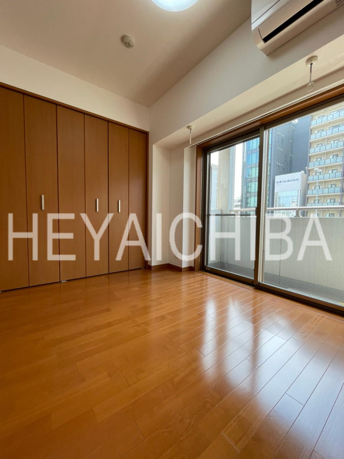 日神デュオステージ御徒町の寝室