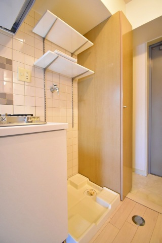 キャロンサンクの洗面所