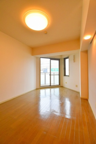 キャロンサンクの寝室