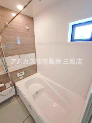 三鷹市井口５丁目 中央線 武蔵境駅 新築戸建の浴室
