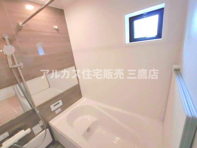三鷹市井口５丁目 中央線 武蔵境駅 新築戸建の浴室