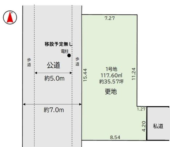 三鷹市 所在地名２ 井口５丁目 所在地名３ その他所在地表示 井口６期 交通 交通１ 沿線名 中央線 駅名 武蔵境 駅 売地