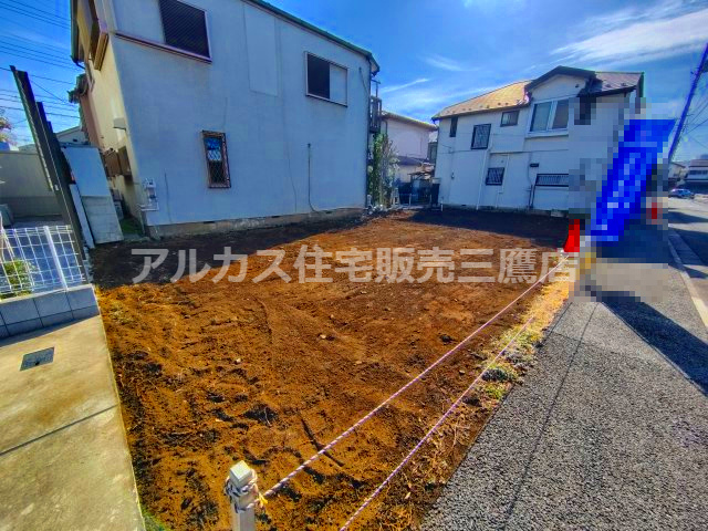 三鷹市井口５丁目 中央線 武蔵境駅 新築戸建
