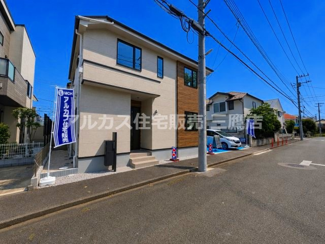 三鷹市井口５丁目 中央線 武蔵境駅 新築戸建