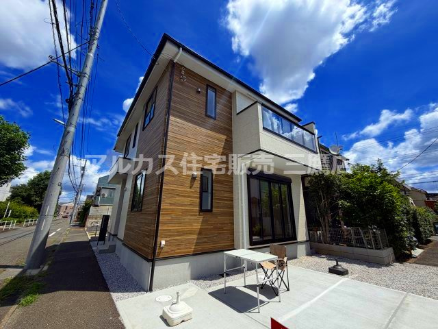 三鷹市井口５丁目 中央線 武蔵境駅 新築戸建