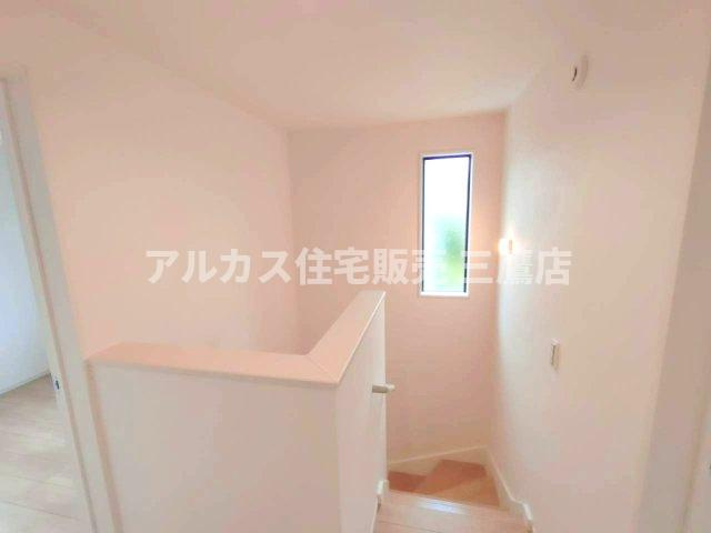 三鷹市井口５丁目 中央線 武蔵境駅 新築戸建の内装