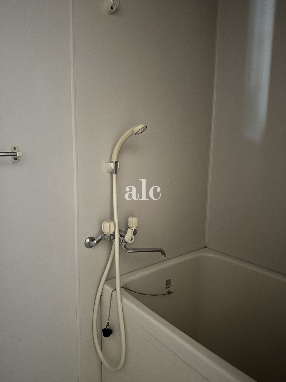 リヴェール仙川の浴室