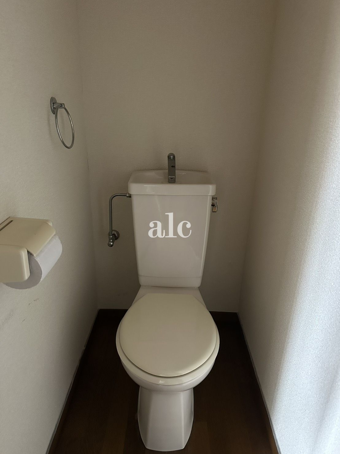 リヴェール仙川のトイレ