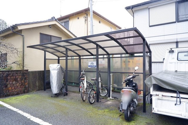 キャピタル高尾のその他共用部分
