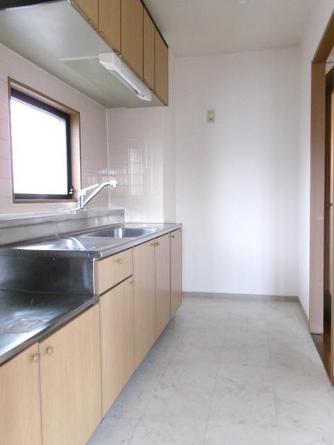 キャピタル高尾のキッチン