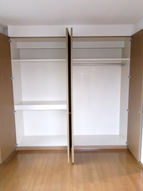 キャピタル高尾の収納