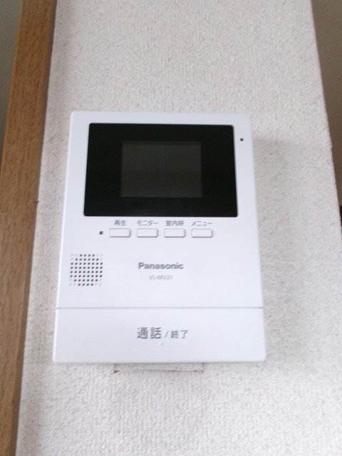 キャピタル高尾のセキュリティ