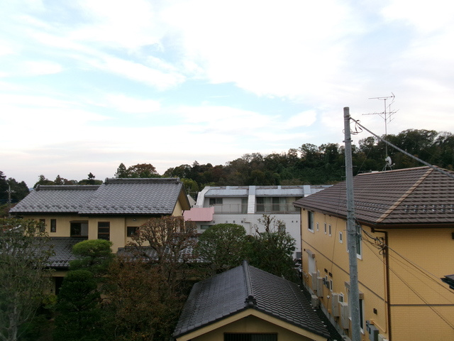 キャピタル高尾の展望