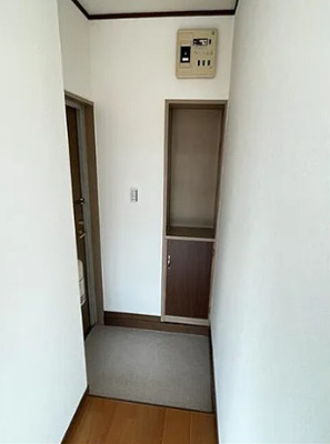 【玄関】 | セントラルアベニュー